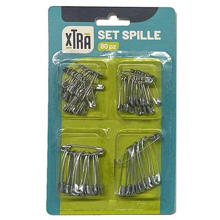 SPILLE CUCITO Pz 80 XTRA 11458