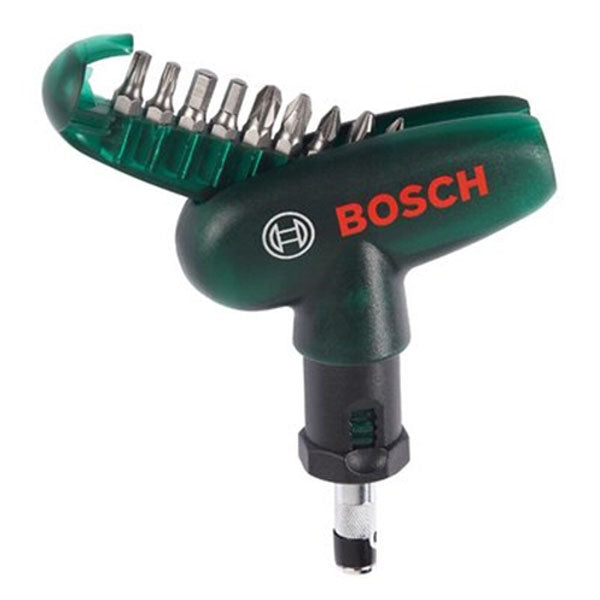 SET AVVITAMENTO Pz 10 POCKET BOSCH