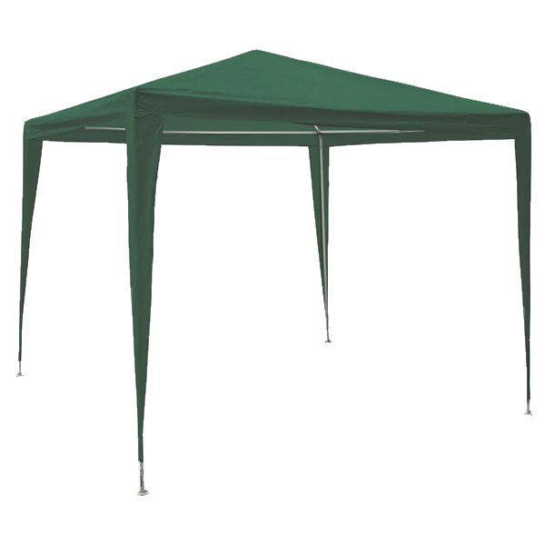 GAZEBO FERRO STANDARD VERDE 3x3 GALILEO