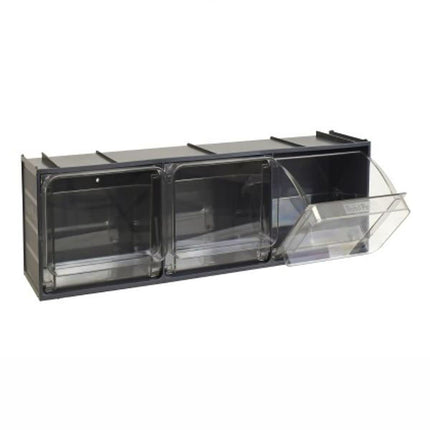 CASSETTIERA CRYSTAL BOX C 3 600x155 h 175 MOBILPL