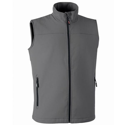 GILET GREY IRON XXL DUBLINO UPOWER