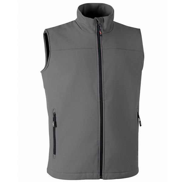 GILET GREY IRON XXL DUBLINO UPOWER