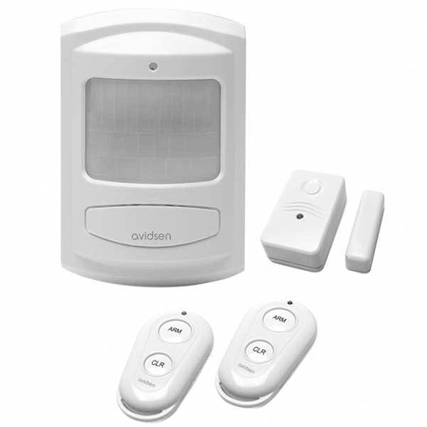 KIT ALLARME WIRELESS AVIDSEN