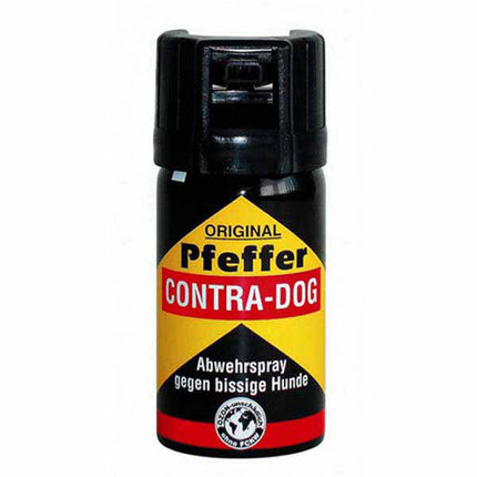 AUTODIFESA SPRAY CONTRA DOG ml 40 DEFENCE