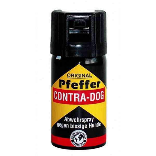 AUTODIFESA SPRAY CONTRA DOG ml 40 DEFENCE