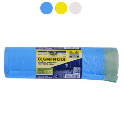 SACCO IMM.MANIG.AZZURRO 55x 65 g 12 Pz 15 MR.BIN