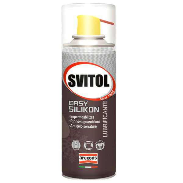 SILIKON SPRAY ml 200 AREXONS