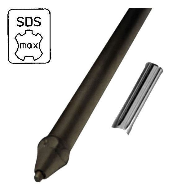 SCALPELLO SDS MAX PUNTA WIDIA 370 AUSTRALIAN