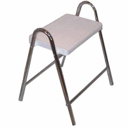 SGABELLO BAGNO SICUREZZA 42x26 h 45 CASTELMERLINO