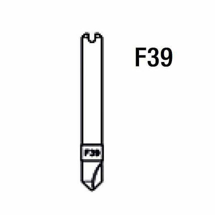 FRESINO DUPLICATRICI F39 D740442ZB SILCA