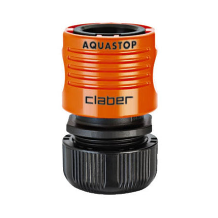 RACCORDO RAPIDO 1/2 AQUASTOP 8603 CLABER