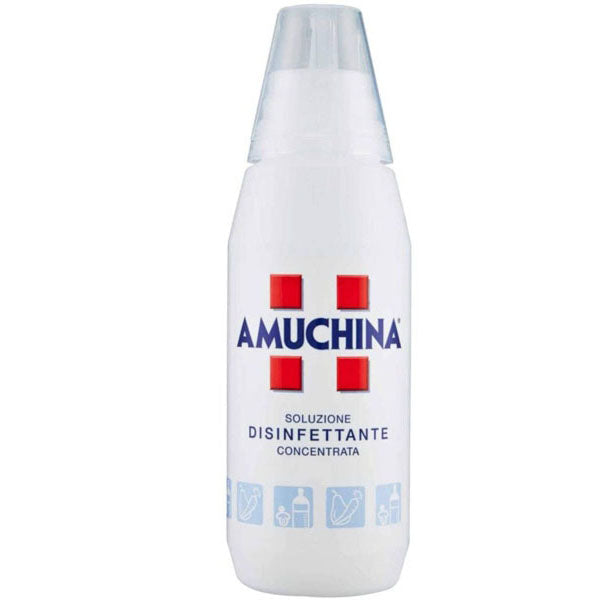 DISINFETTANTE CONCENTRATO l 1 AMUCHINA