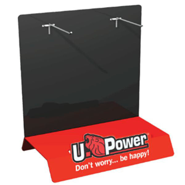 ESPOSITORE GUANTI BANCO VUOTO UPOWER