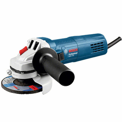 SMERIGLIATRICE 115 W 750 GWS750 PRO BOSCH