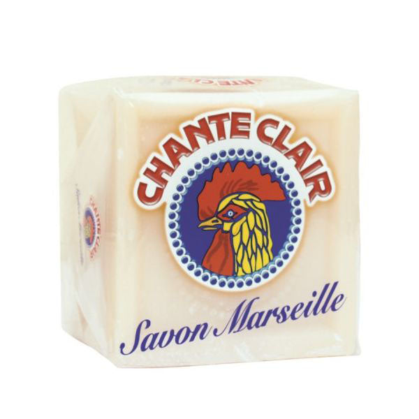 SAPONE BUCATO MARSIGLIA CUBO g 250 CHANTECLAIR