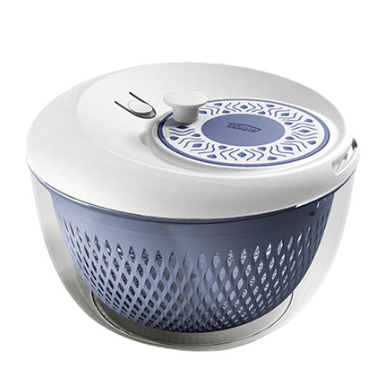 CENTRIFUGA INSALATA TOSCA BLU cm 28 STEFANPL