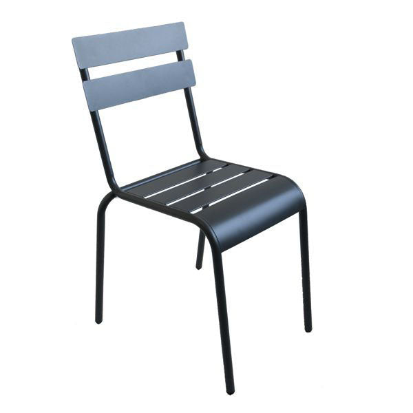 SEDIA ACCIAIO LONDRA VETTE 09133