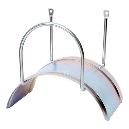 SUPPORTO PARETE ACCIAIO ZN 100 AGRATI