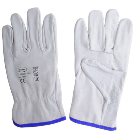 GUANTI TUTTOFIORE BIANCHI 9 EXTRA GEMAC