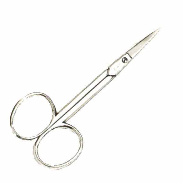 FORBICE MANICURE RETTA 3,5" mm 90 AUSONIA