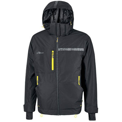 GIACCA BLACK CARBON M WINK UPOWER