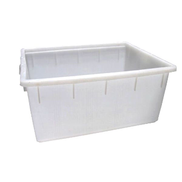 MASTELLO RETTANGOLARE BIANCO l 150 80x63 h 38 ICS