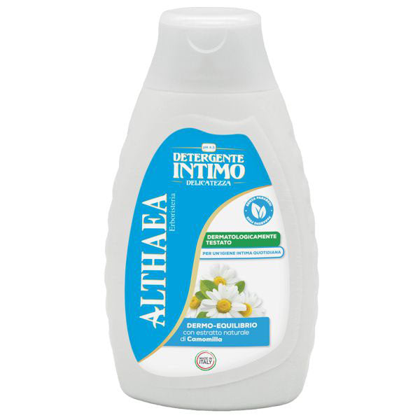 DETERGENTE INTIMO CAMOMILLA ml 400 ALTHAEA