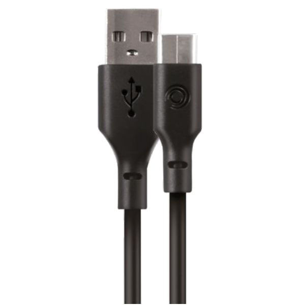 CAVO RICARICA USB-A TYPE C cm 100 3763 TAKEIT