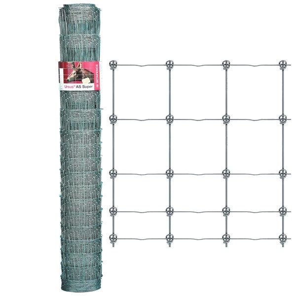 RETE URSUS FORT 120/ 7/15 ZINCALU m 50 BETAFENCE