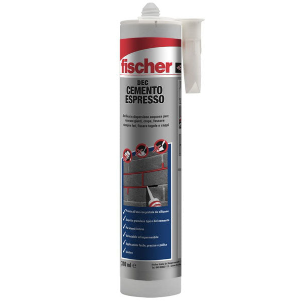 CEMENTO ESPRESSO DEC 310 FISCHER
