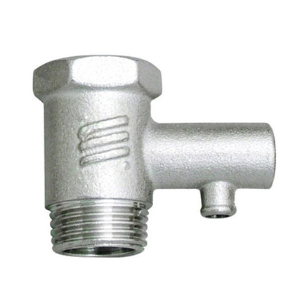 VALVOLA SICUREZZA SCALDA ACQUA 1/2"