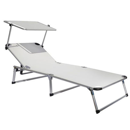 LETTINO ALLUMINIO BLU                         MOIA