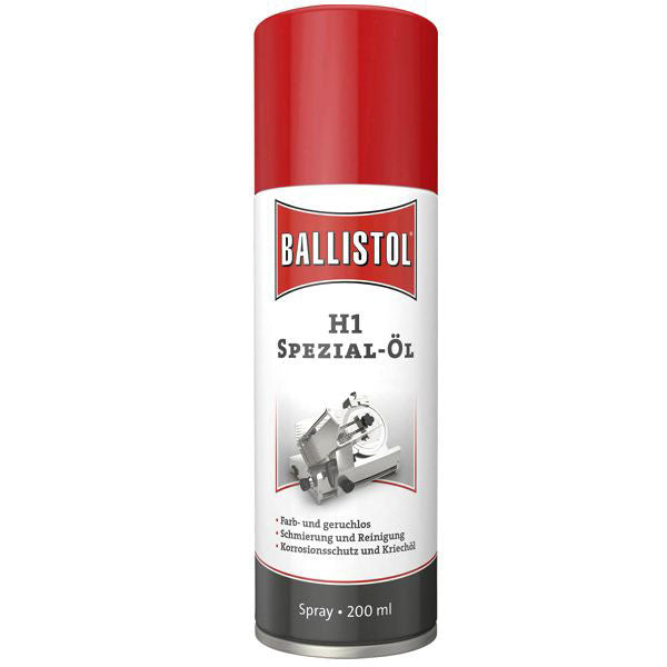 LUBRIFICANTE SPRAY H1 ml 200 BALLISTOL