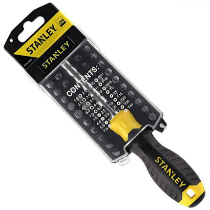 IMPUGNATURA + PORTAINSERTI STHT0-70885 STANLEY