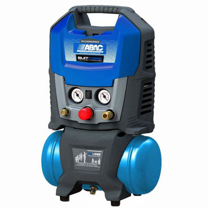 COMPRESSORE 6 HP1,5 M C1 SUITCASE 6 OILLESS ABAC