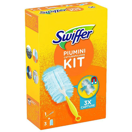 PIUMINO DUSTER Pz 4 SWIFFER