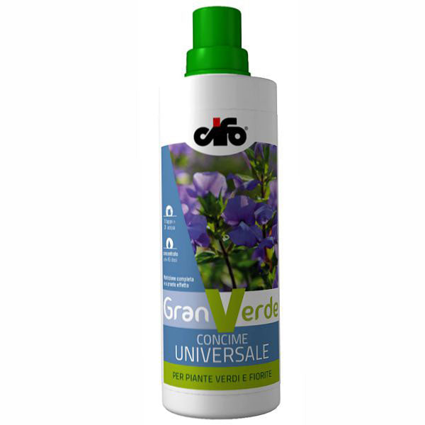 CONCIME LIQUIDO UNIVERSALE kg 1,0 CIFO