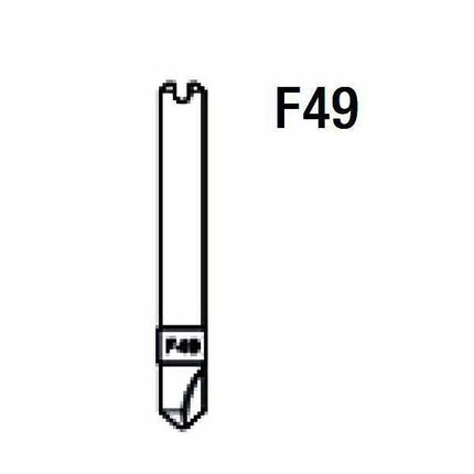 FRESINO DUPLICATRICI F49 D740453ZB SILCA