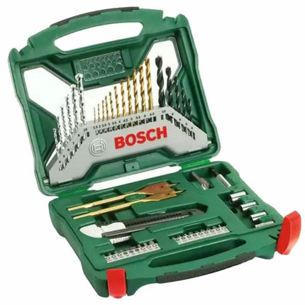 SET FORATURA-AVVITAMENTO TITANIO Pz 50 X-50 BOSCH