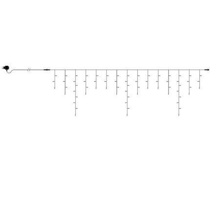 CATENA EST. LED 66 B.FREDDO 2,7 ICE 30374 LOTTI