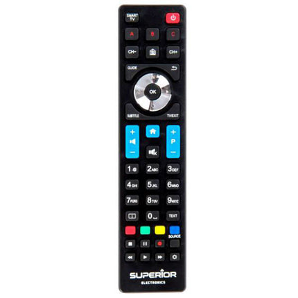 TELECOMANDO TV READY PHILIPS TRB010 SUPERIOR