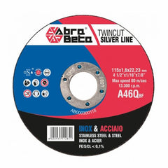 Collection image for: Dischi Abrasivi F