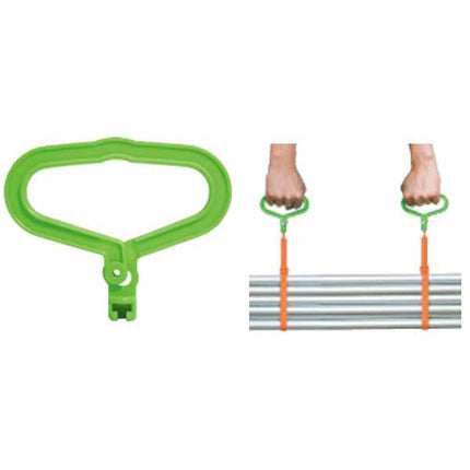 MANIGLIA TRASPORTO FASCETTE GANCIO NICHIDO