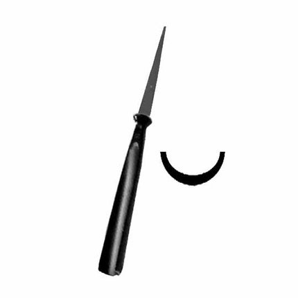 SGORBIA TAGLIO CURVO mm 40 5011-40 STUBAI