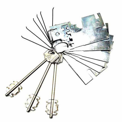 GORGES RICAMBIO AMBIDESTRA 23-2000-21PL CR