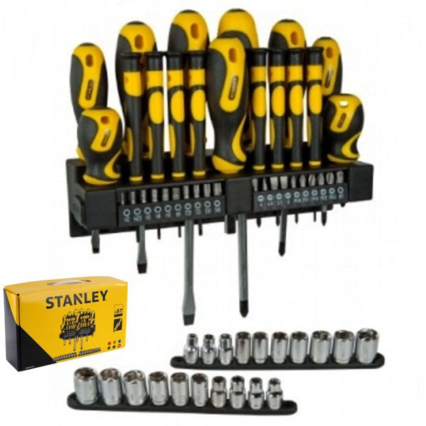 CACCIAVITI SET Pz 57 STHT0-62143 STANLEY