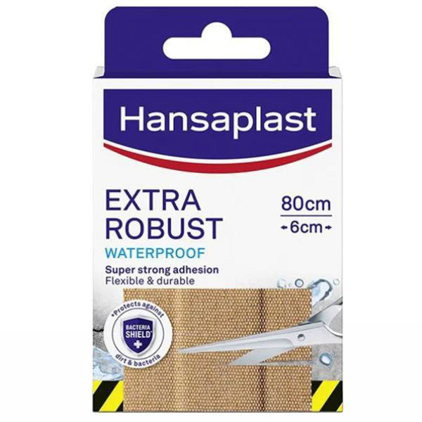 CEROTTO STRISCIA EXT ROBUST Pz 8 48602 HANSAPLAST