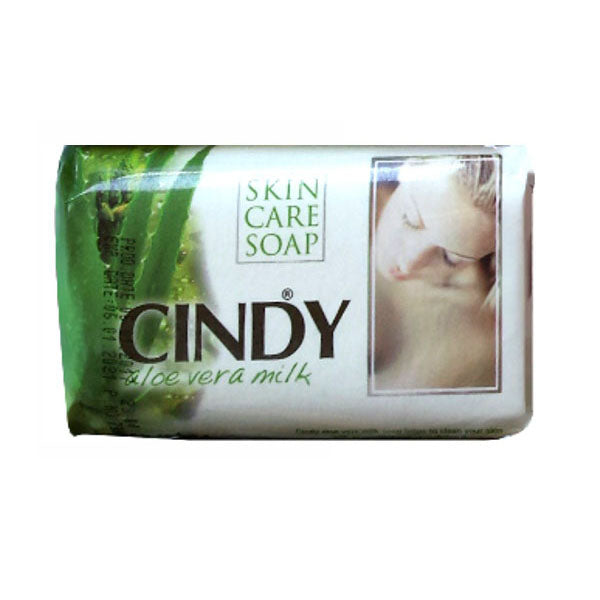 SAPONETTA VEGETALE CINDY g 125 Pz 3 DICORA