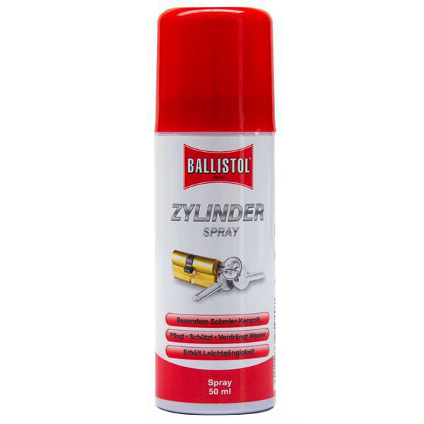 LUBRIFICANTE SPRAY ZYLINDER ml 50 BALLISTOL