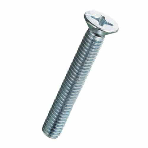 VITE METALLO TSP 6x 60 INOX A2-304 DIN965-UNI7688